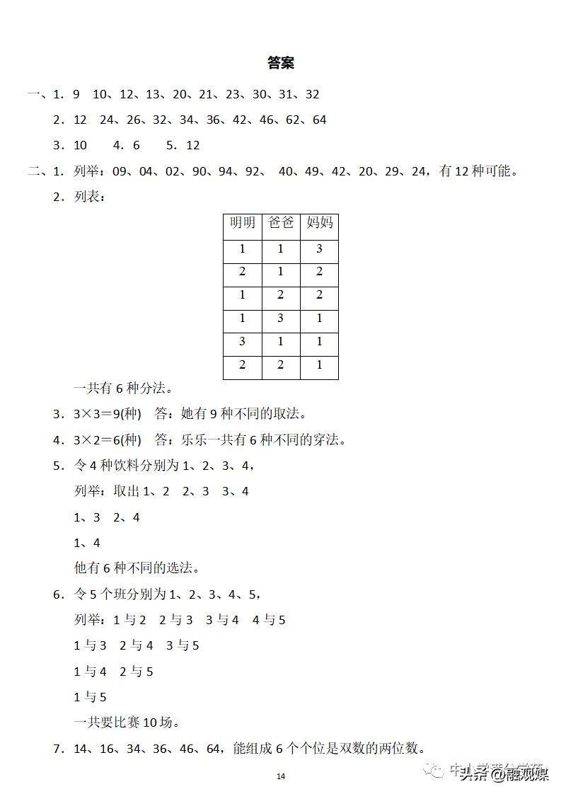 三年级数学下册第十单元检测b卷,三年级下数学第八单元测试卷答案