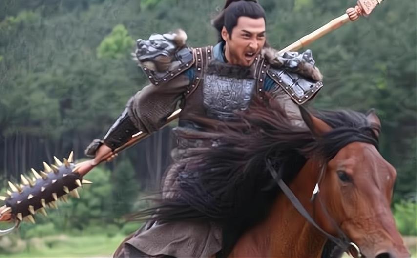 瓦岗的18名好汉排名,瓦岗寨36条好汉排名