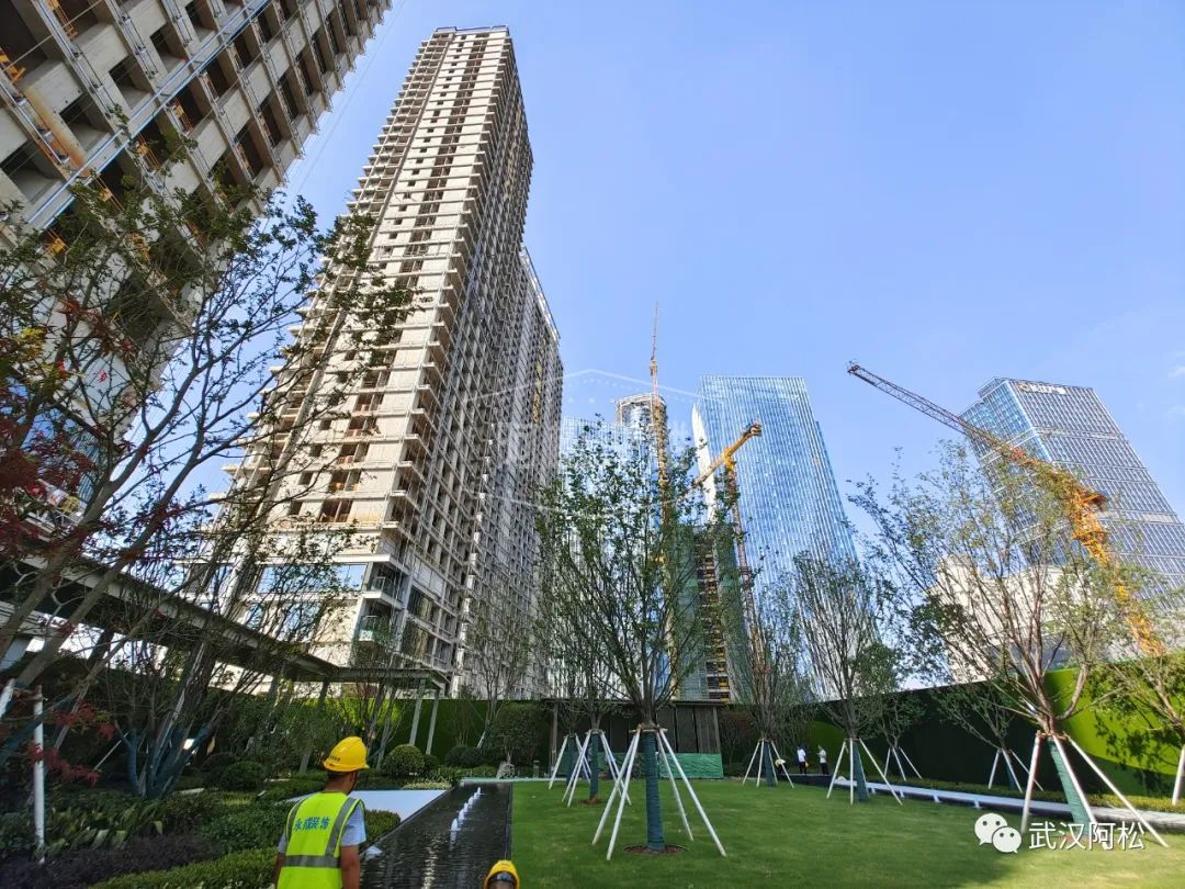 武昌楼市排名一览表,武昌楼市最新楼盘房价