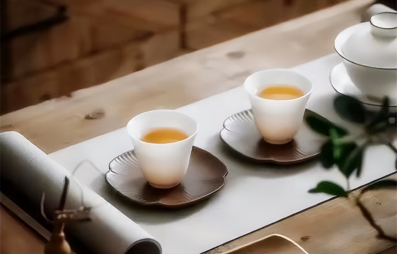 普洱茶友喝茶历程表,普洱茶界顶级茶痴