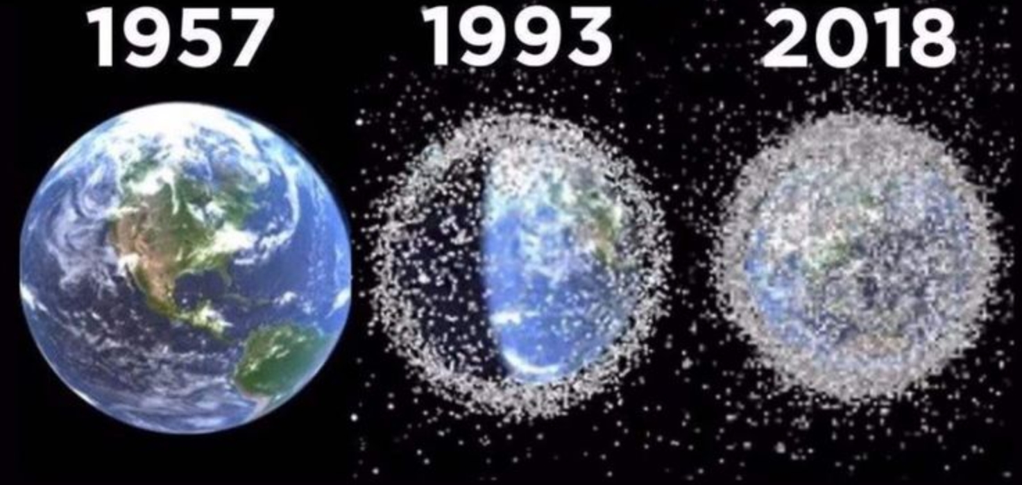 美国卫星能识别地面上人的脸？世界最*卫强**星有多清晰，官方泄密