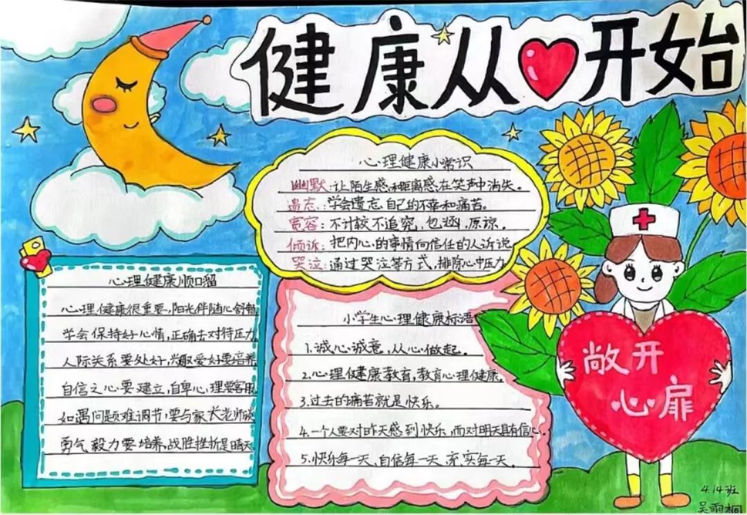 关爱耳朵健康手抄报,关爱健康预防疾病简单手抄报