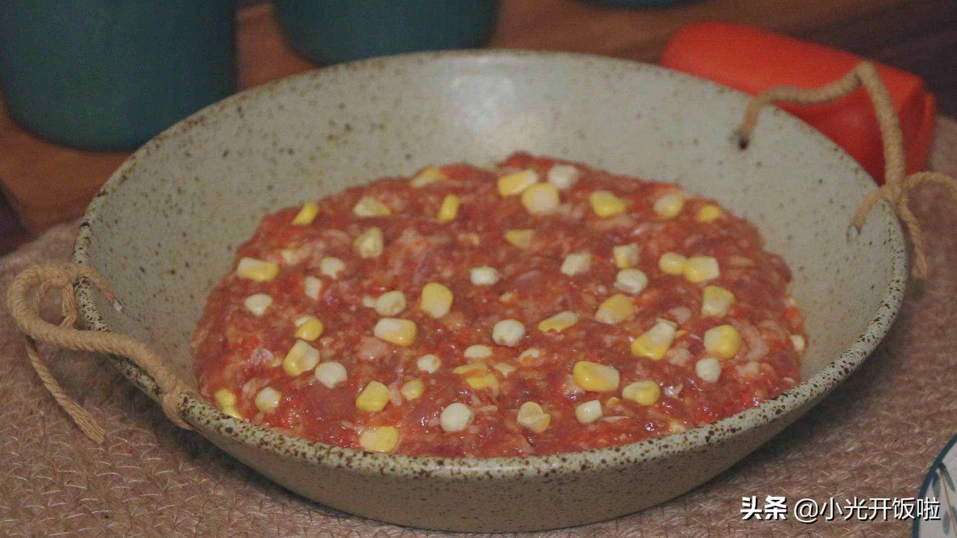 蒸肉饼鲜嫩好吃,广式蒸肉饼用什么肉