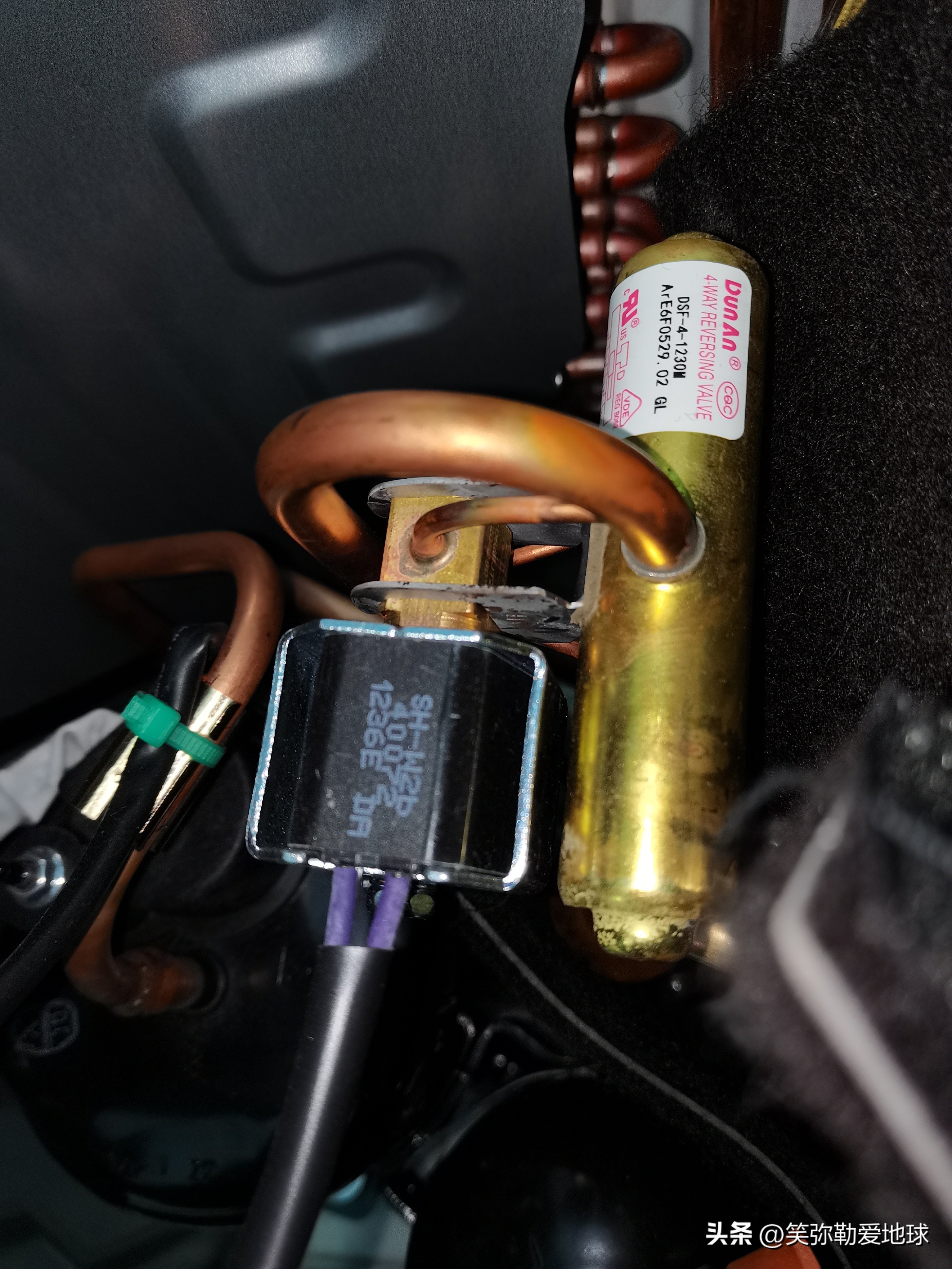 格力云佳系列拆解评测,美的风尊和格力云佳拆机对比