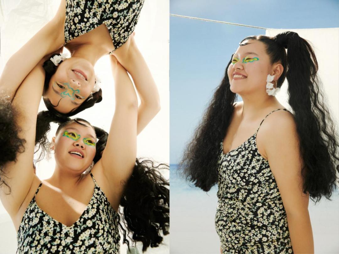 人生第一次做「大码模特」，收到1000多条恶评