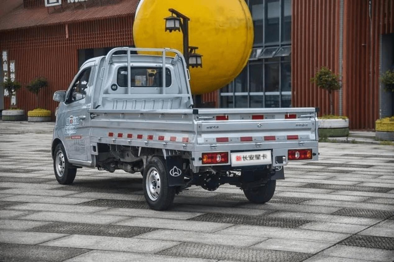 金杯金卡s2双排最新价格,金杯金卡s2载重测试