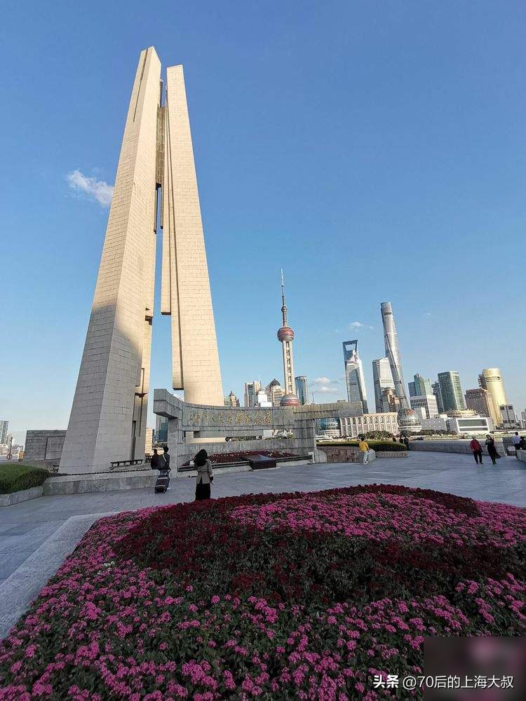 上海黄浦的公园,老上海珍贵园林图片