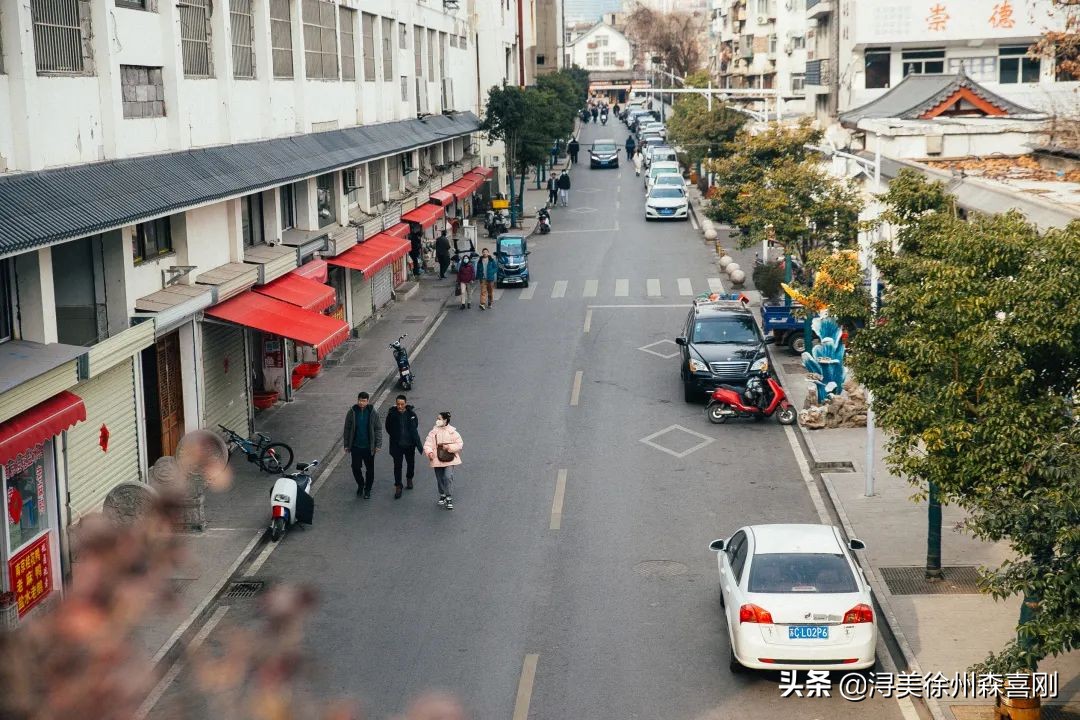 徐州剪子股，曾经的热闹喧嚣，如今还在吗