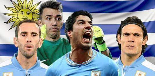 乌拉圭是西班牙殖民地吗,乌拉圭是南美的吗