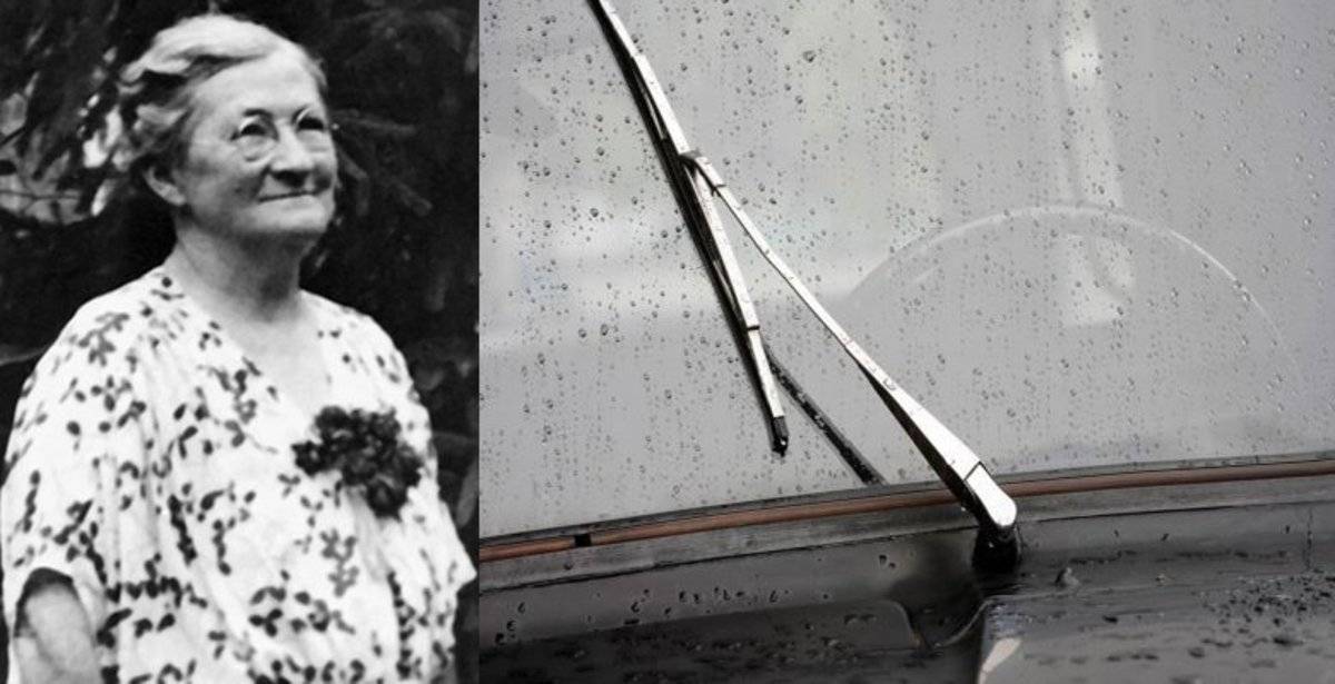雨刷器和定速巡航竟是由盲人和女人发明！盘点你想不到的发明
