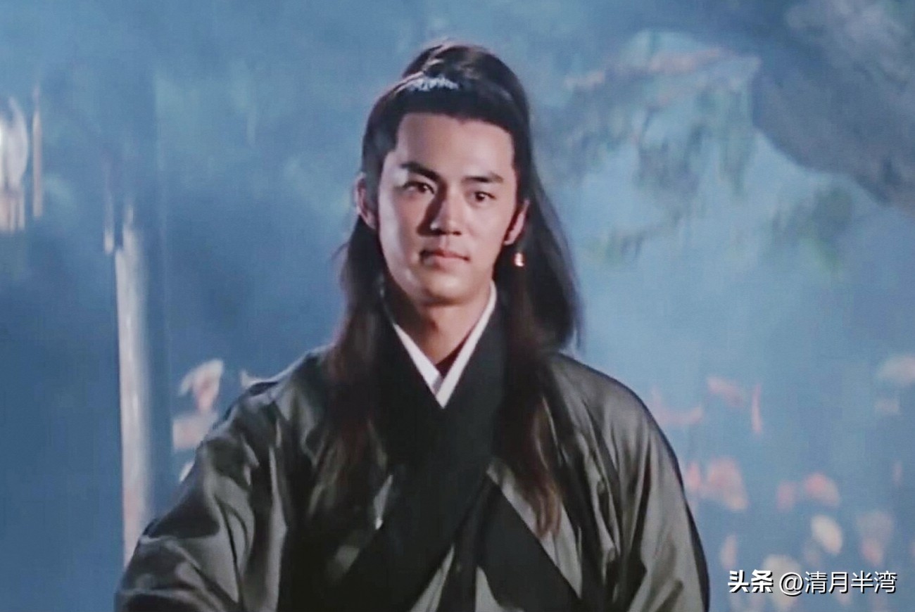14位老戏骨男演员,扮演楚留香的演员排名哪个最好看