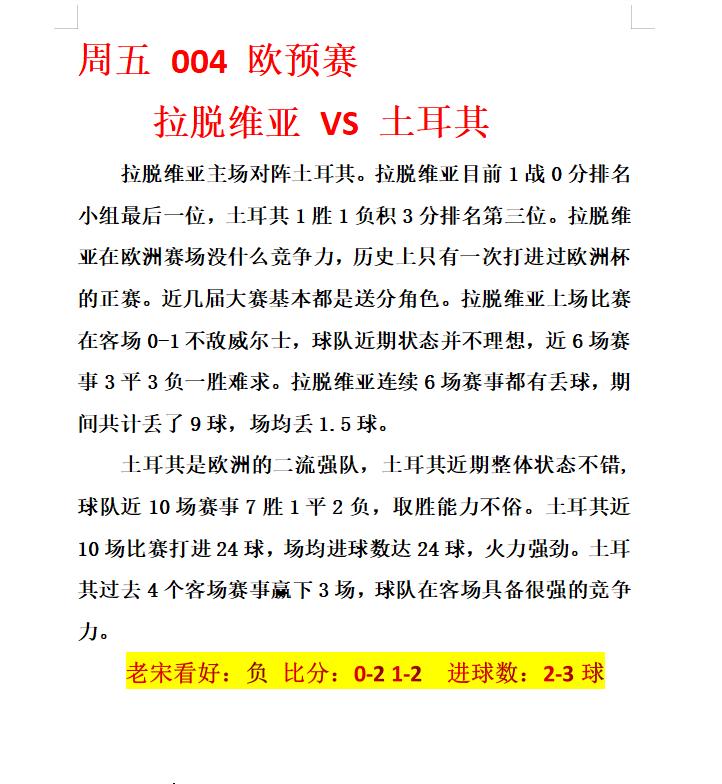 今日足球竞彩推荐：胜平负，比分，进球数中国VS缅甸实力推荐。