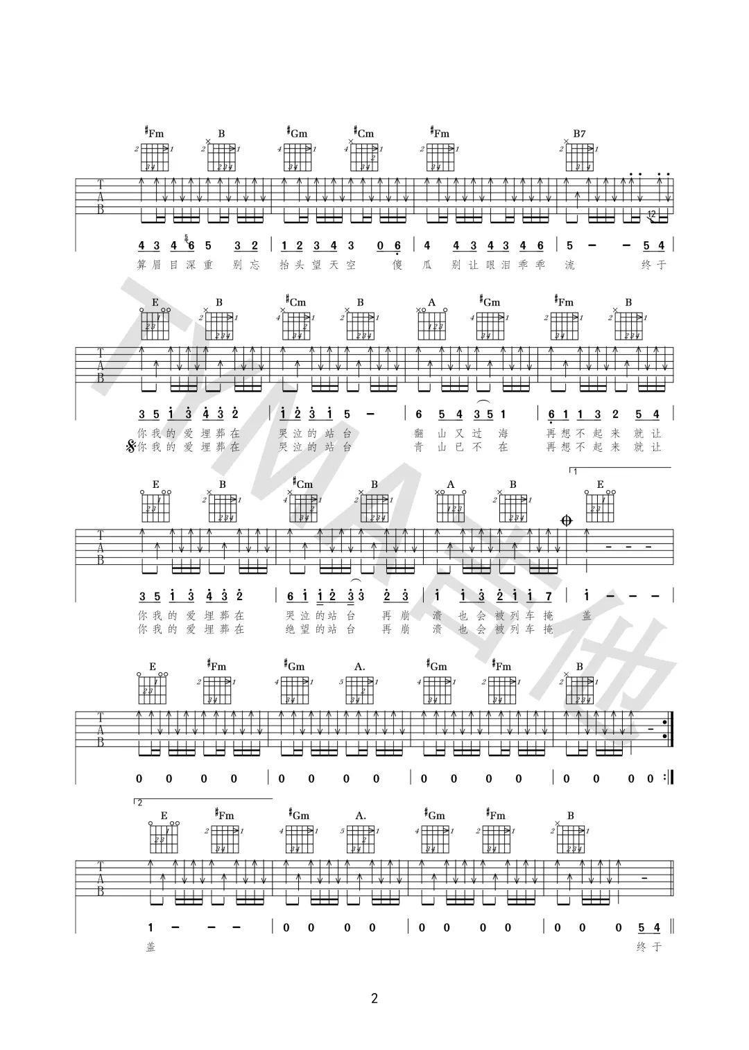 tyma吉他教学,tyma吉他弦