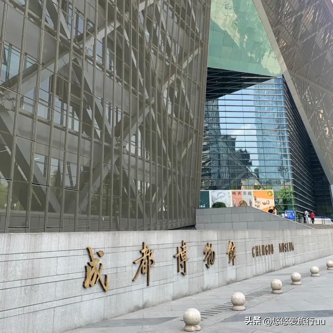 去成都旅游必去的十个地方,来成都必游之地有哪些