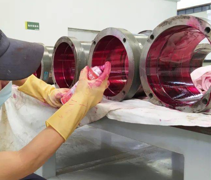 PT探伤一般是几个毫米,pt探伤检验是什么意思