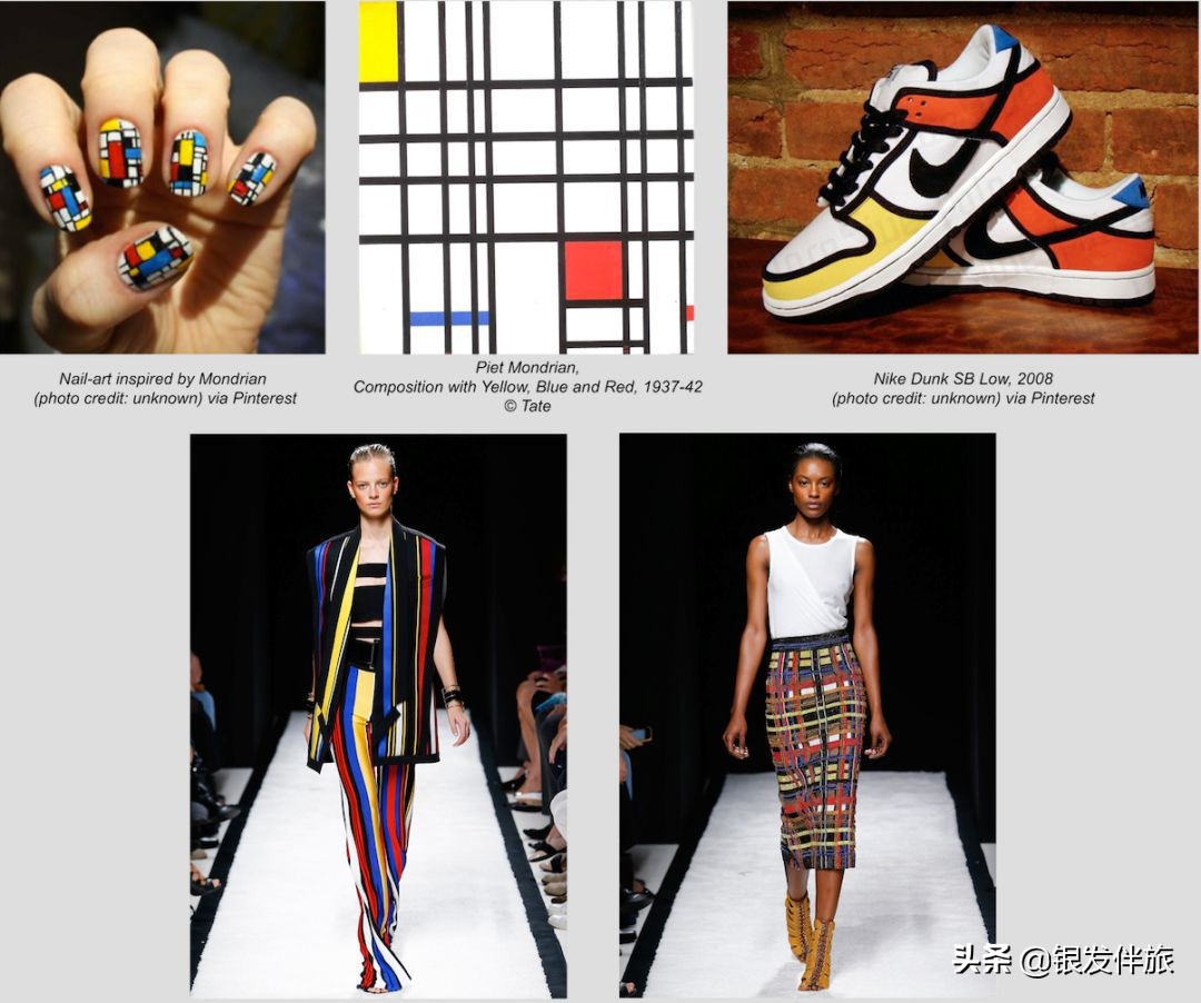 无厘头抽象画,有情有爱的绘画