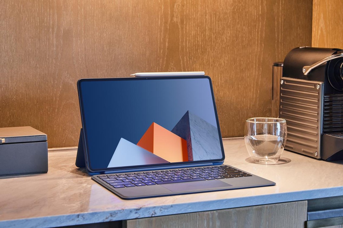 华为平板二合一电脑matebooke,华为matebooke二合一笔记本