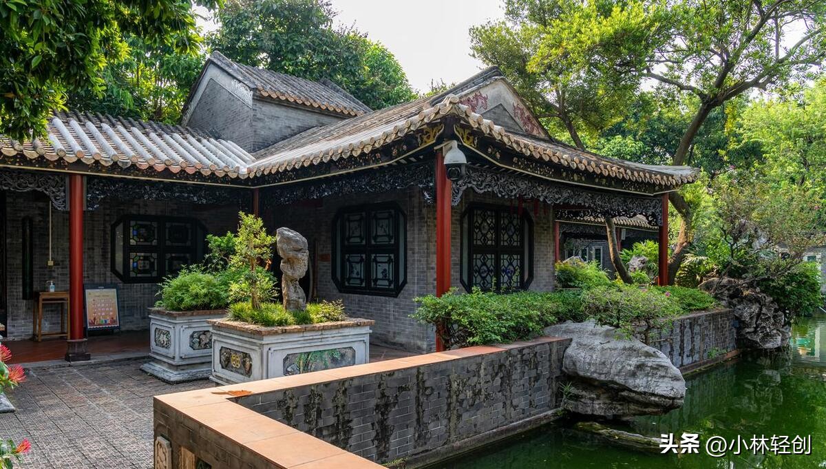 广东佛山旅游必去十大景点推荐,广东佛山顺德十大旅游景点