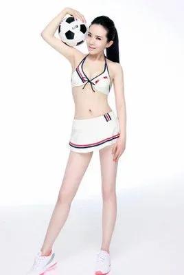 各国足球美女啦啦队,俄罗斯世界杯足球拉拉队图片