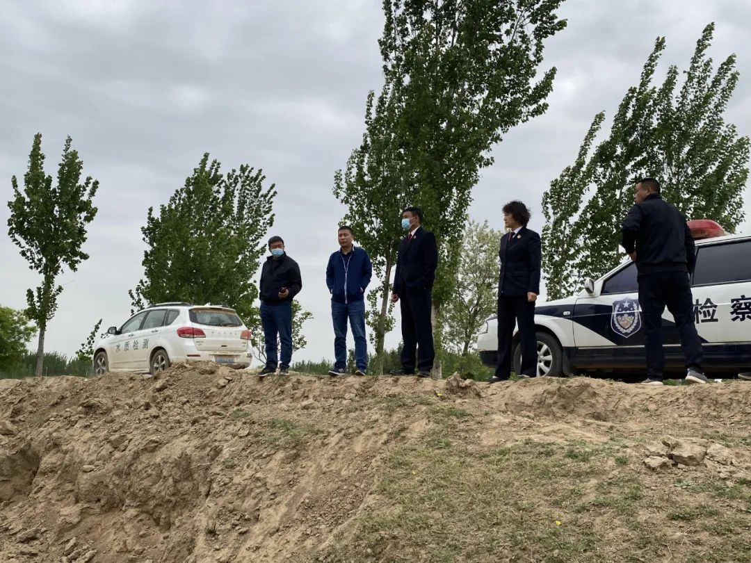 蠡县：“平安”探索再发力！推动检察建议向“治理型”转变