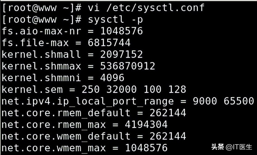 oracle11g安装教程,安装oracle11g全过程linux