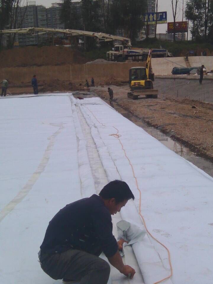 防渗无纺土工布价格,四川防渗无纺土工布多少钱一平