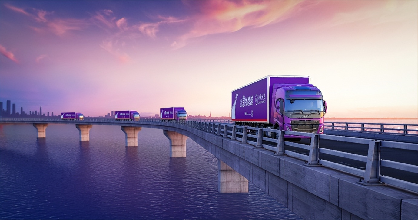 跨越速运物流的了解,跨越速运物流