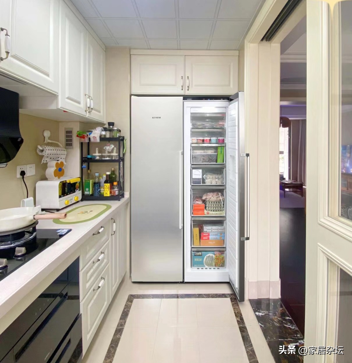 为什么不推荐买双开门冰箱,为什么很多人不买双开门冰箱