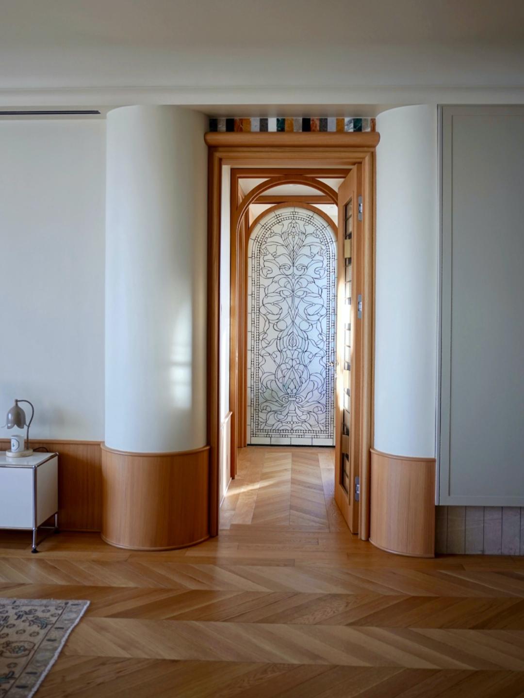 北京夫妻花光积蓄把225㎡改成一居:不要孩子、折腾房子,好任性