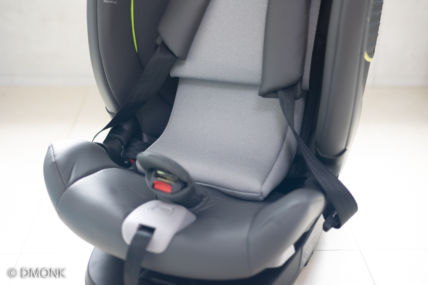 从小坐到大！宝宝的头等舱——Besbet悦享儿童安全座椅