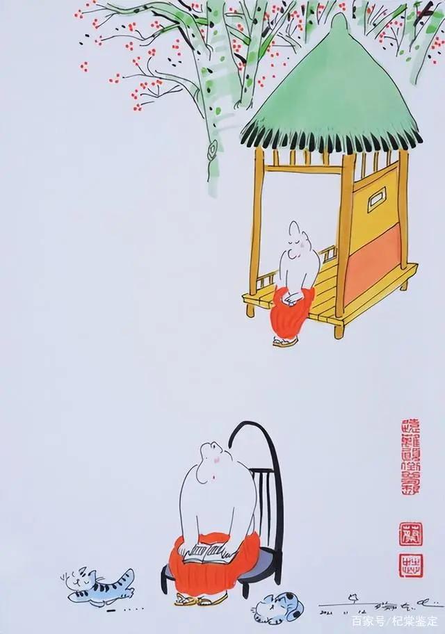 漫画家蔡志忠谈努力,漫画家蔡志忠分享他的智慧