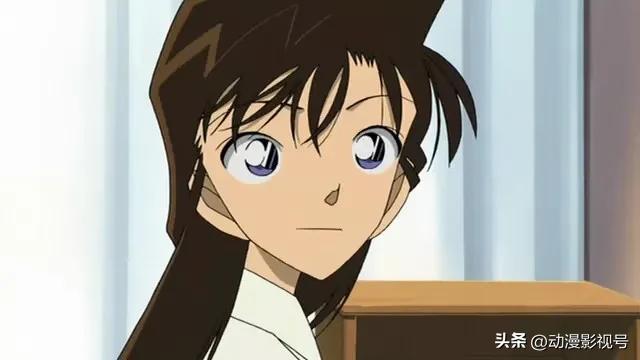 柯南我的房东是妃英理,名侦探柯南妃英理帮小五郎破案