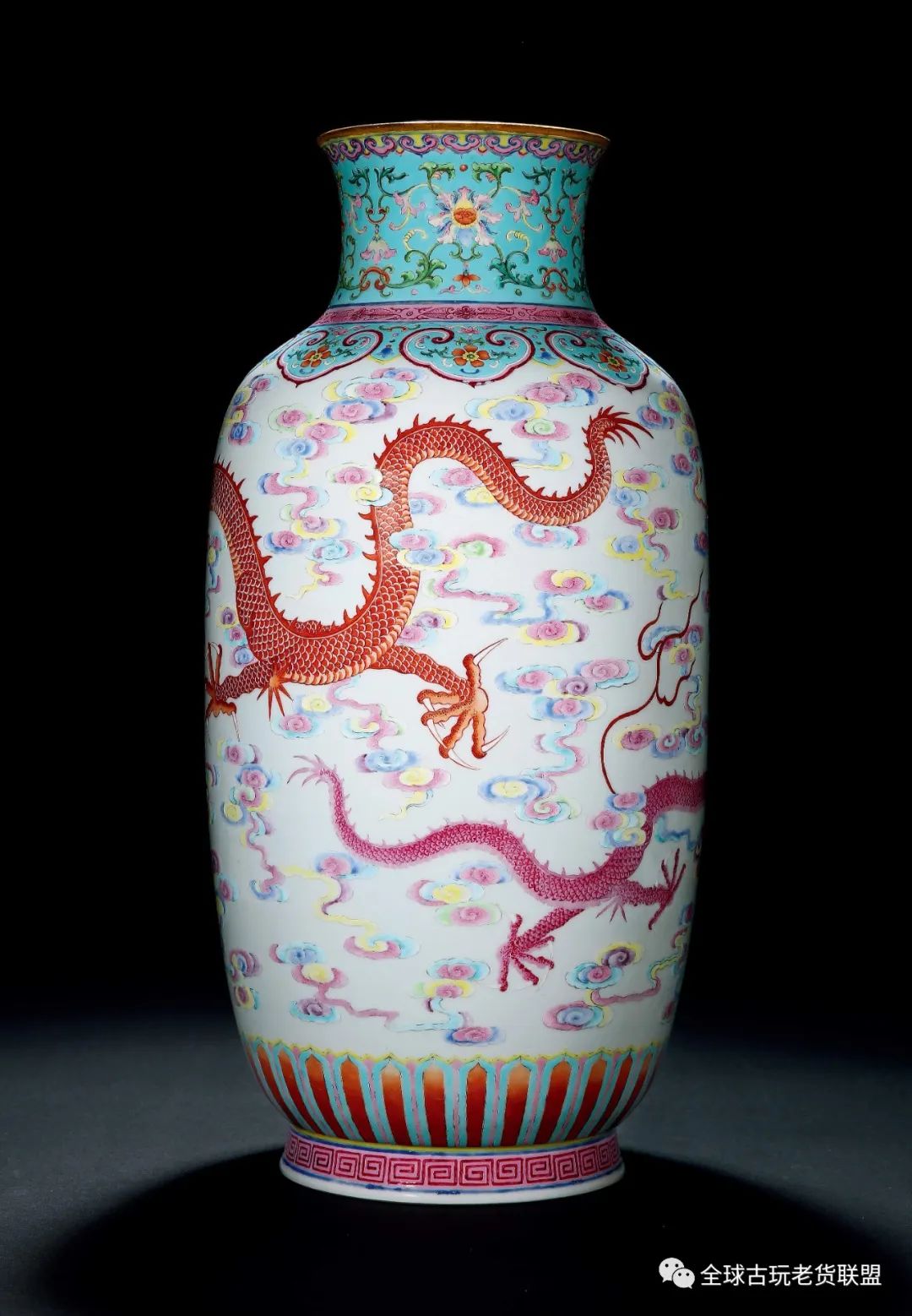 赏故宫典藏识瓷器经典,清宫旧藏珍瓷鉴赏