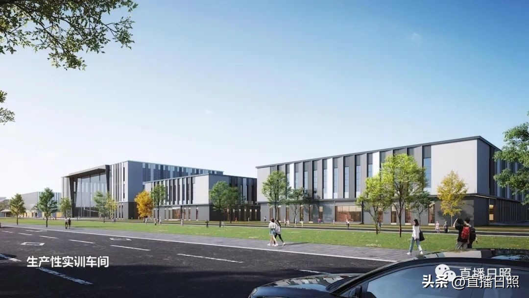 日职新校区2024年能投入使用吗,日职为什么要建新校区