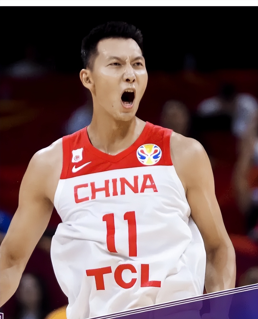 易建联球员退役仪式,易建联退役仪式球员发文