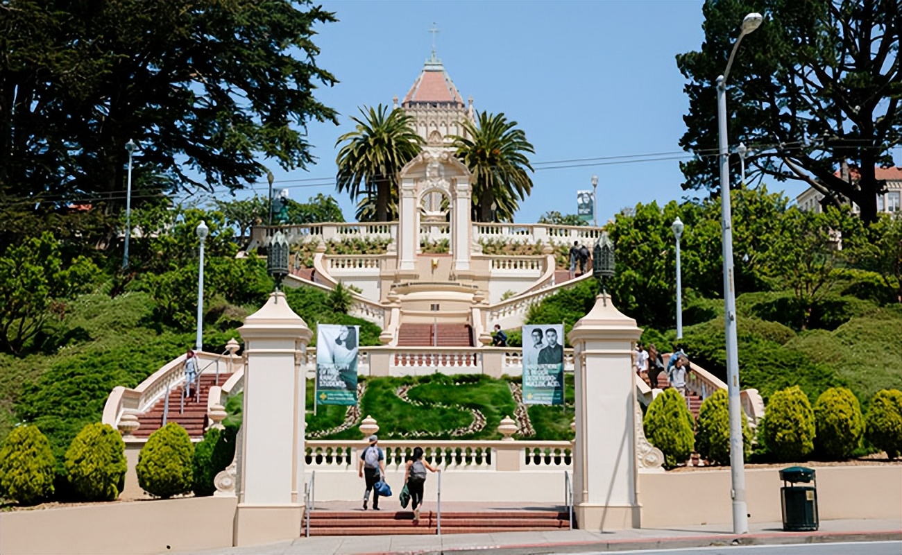 留学旧金山大学,旧金山大学美国留学费用