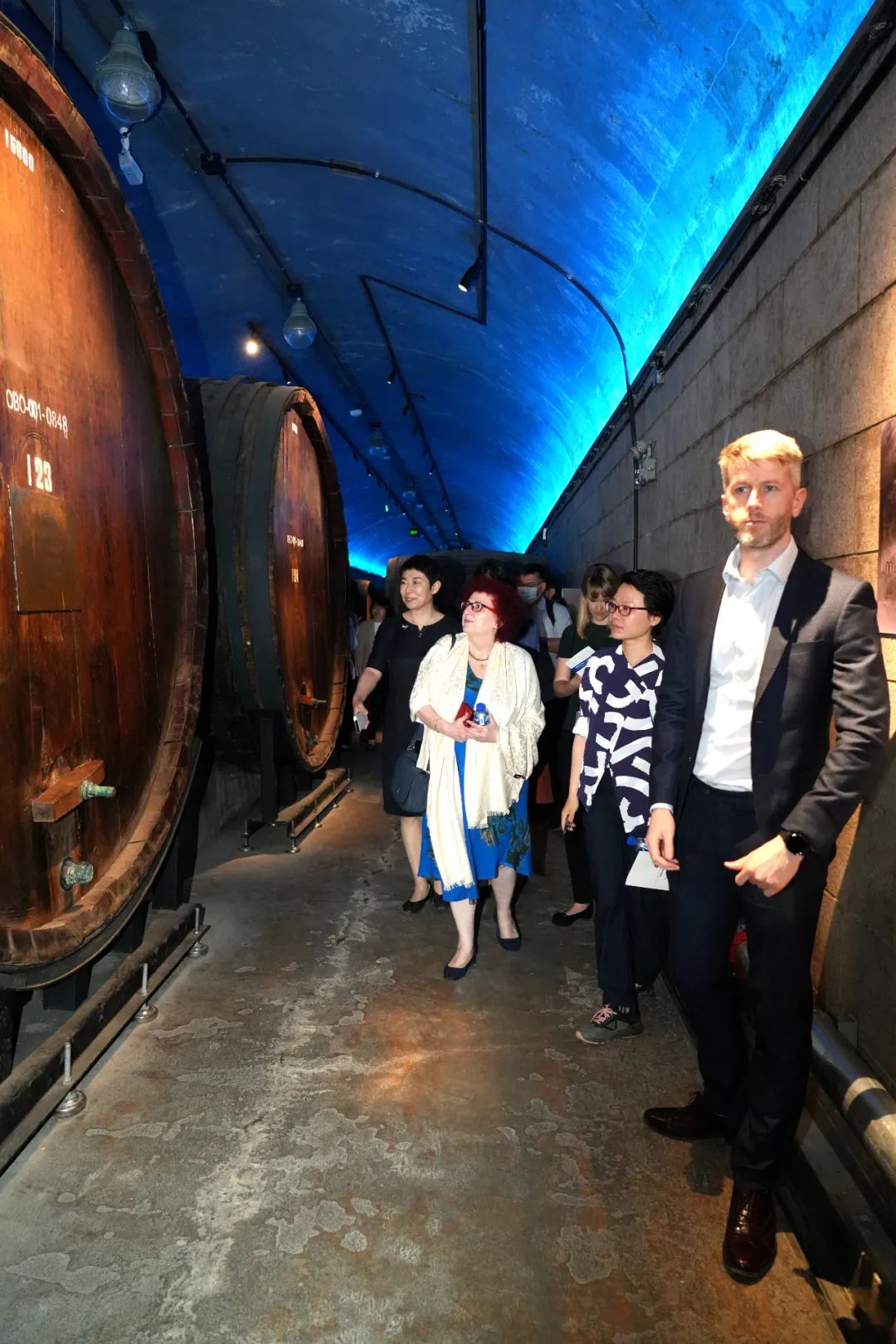 张裕访华贵宾用酒,张裕梅兰竹菊红酒