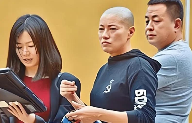 释定智尼姑真实生活视频,释智定尼姑事件