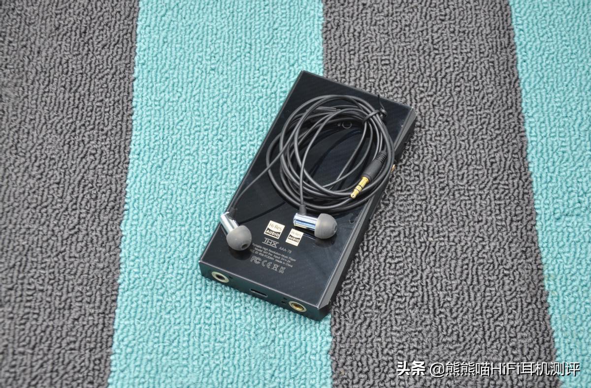 原道半入耳耳机深度测评,nicehck原道耳机三代评测