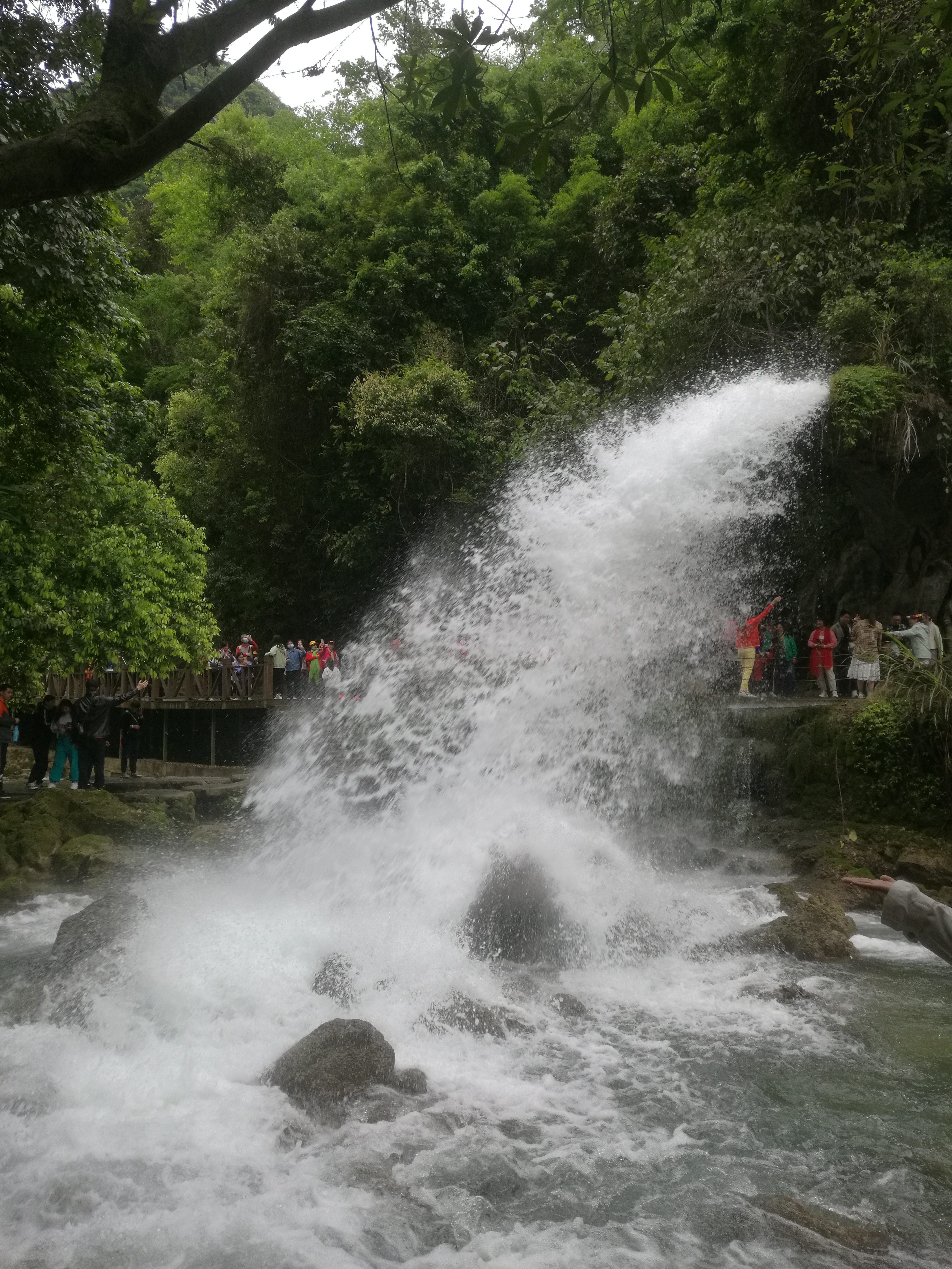 大美贵州之黄果树瀑布,贵州小七孔大七孔的景色太美了