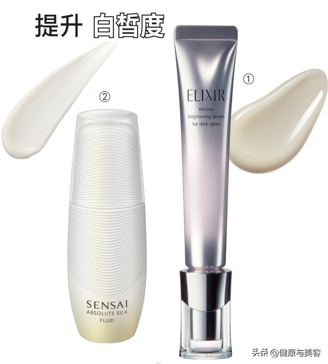 护肤品的颜色怎么样选,护肤品色彩搭配