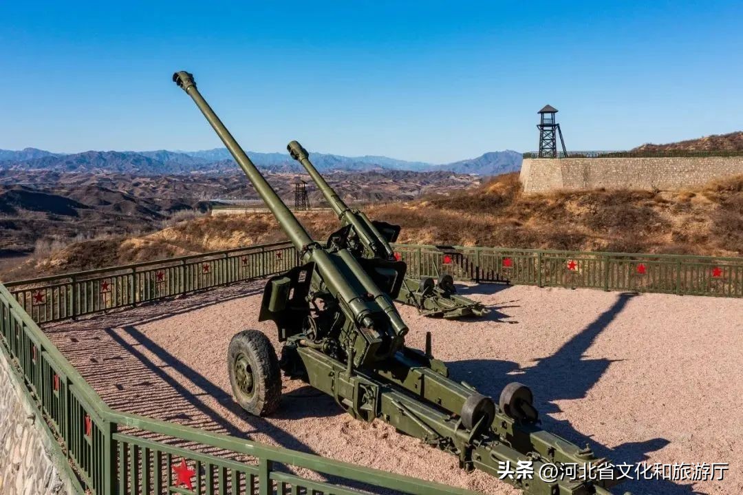 阜平盘山路最佳路线,保定阜平沿途风景
