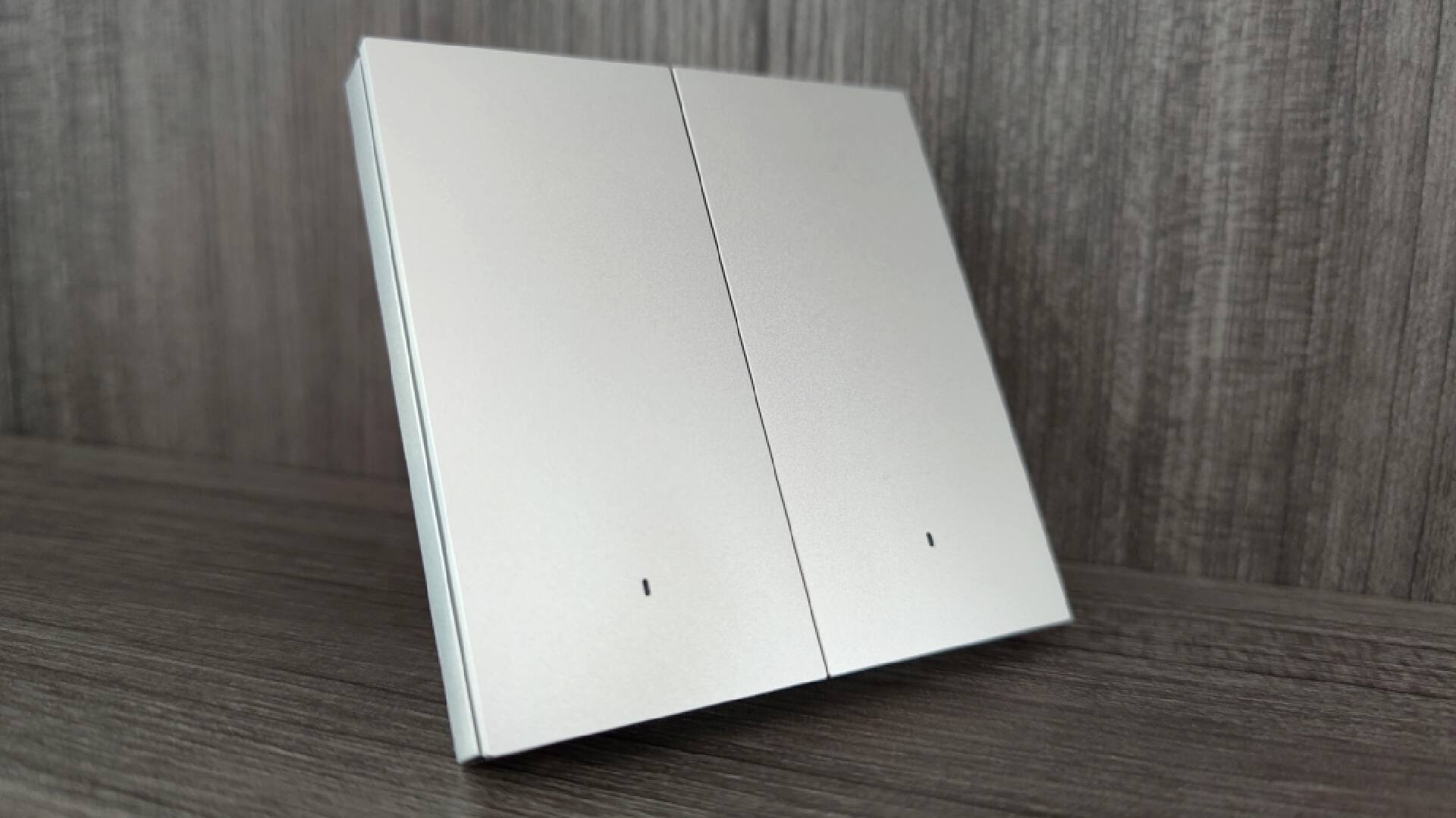 颜值实力并存的创米小白智能墙壁开关K3Pro它来啦