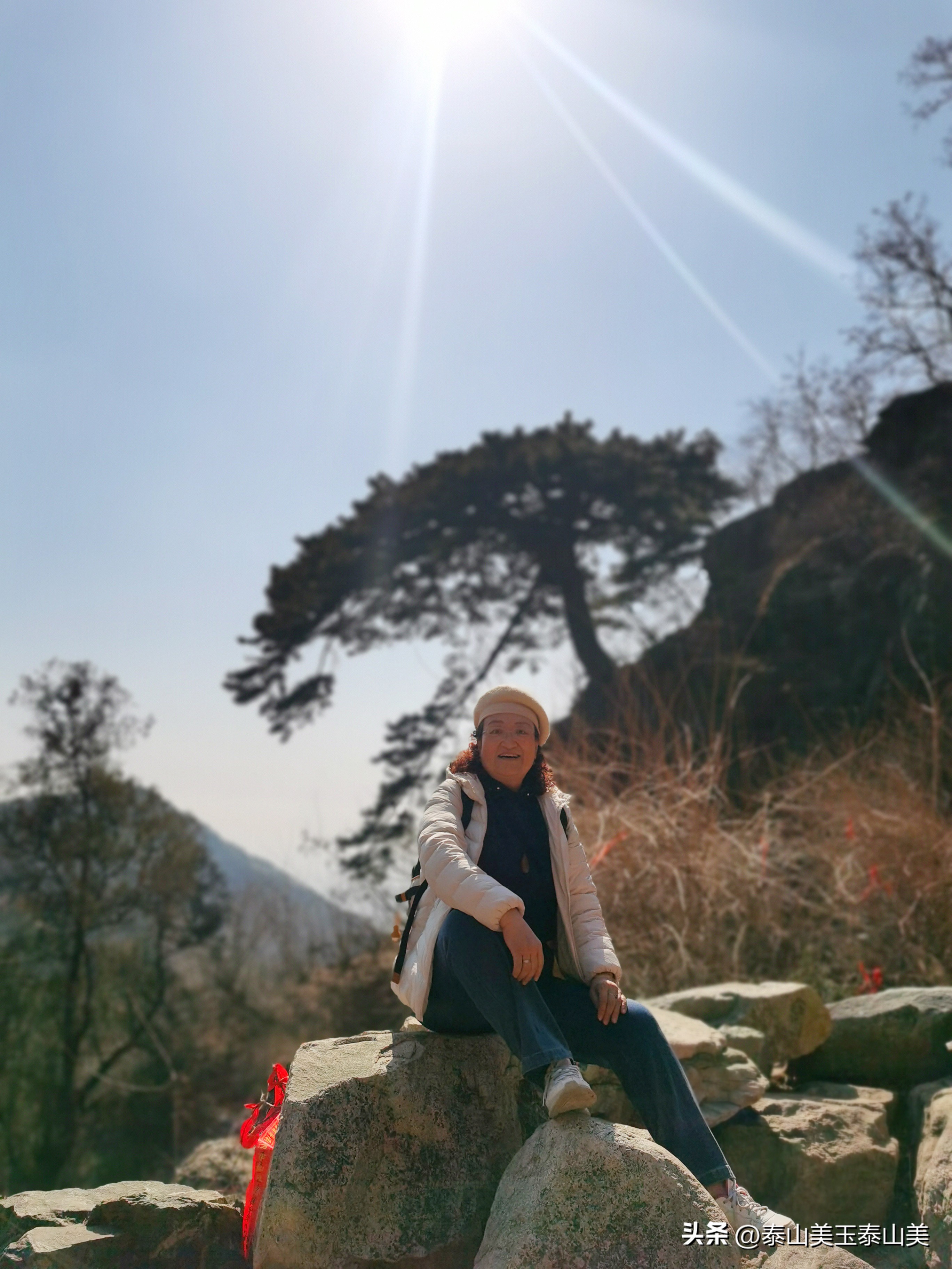 十八盘旅行,秋游十八盘