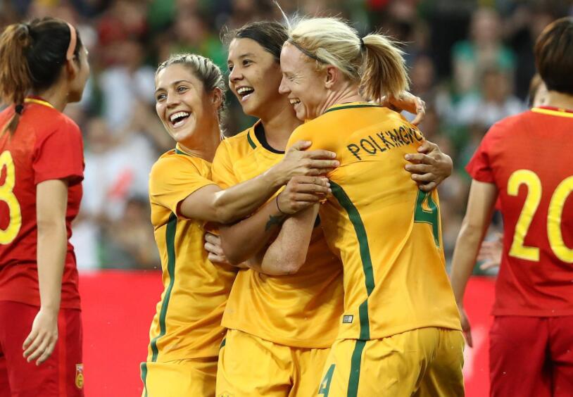 澳大利亚新西兰女足比分,澳超直播足球比赛图文