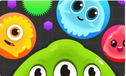 球球大作战为什么没有渠道服,为什么应用商店里没有球球大作战