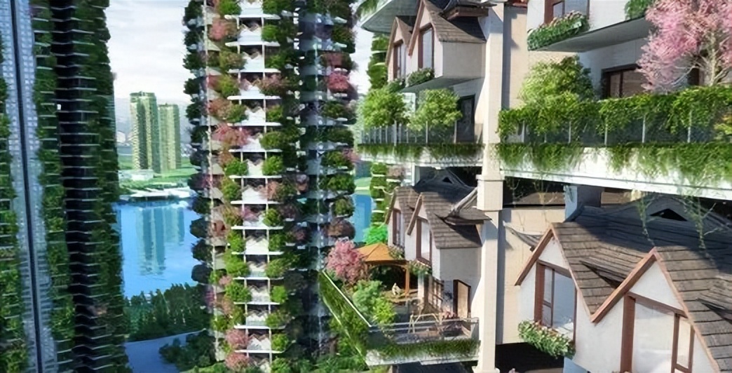 二维暖烯墙板入选住建部《立体园林绿色生态建筑选用部品与产品》