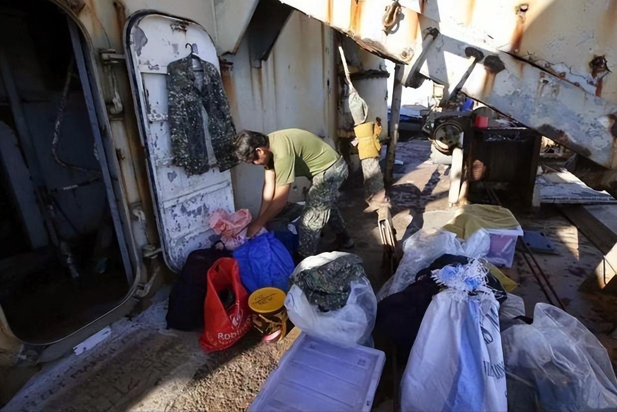 仁爱礁被中国海警拦截的过程,南海舰队仁爱礁最新消息