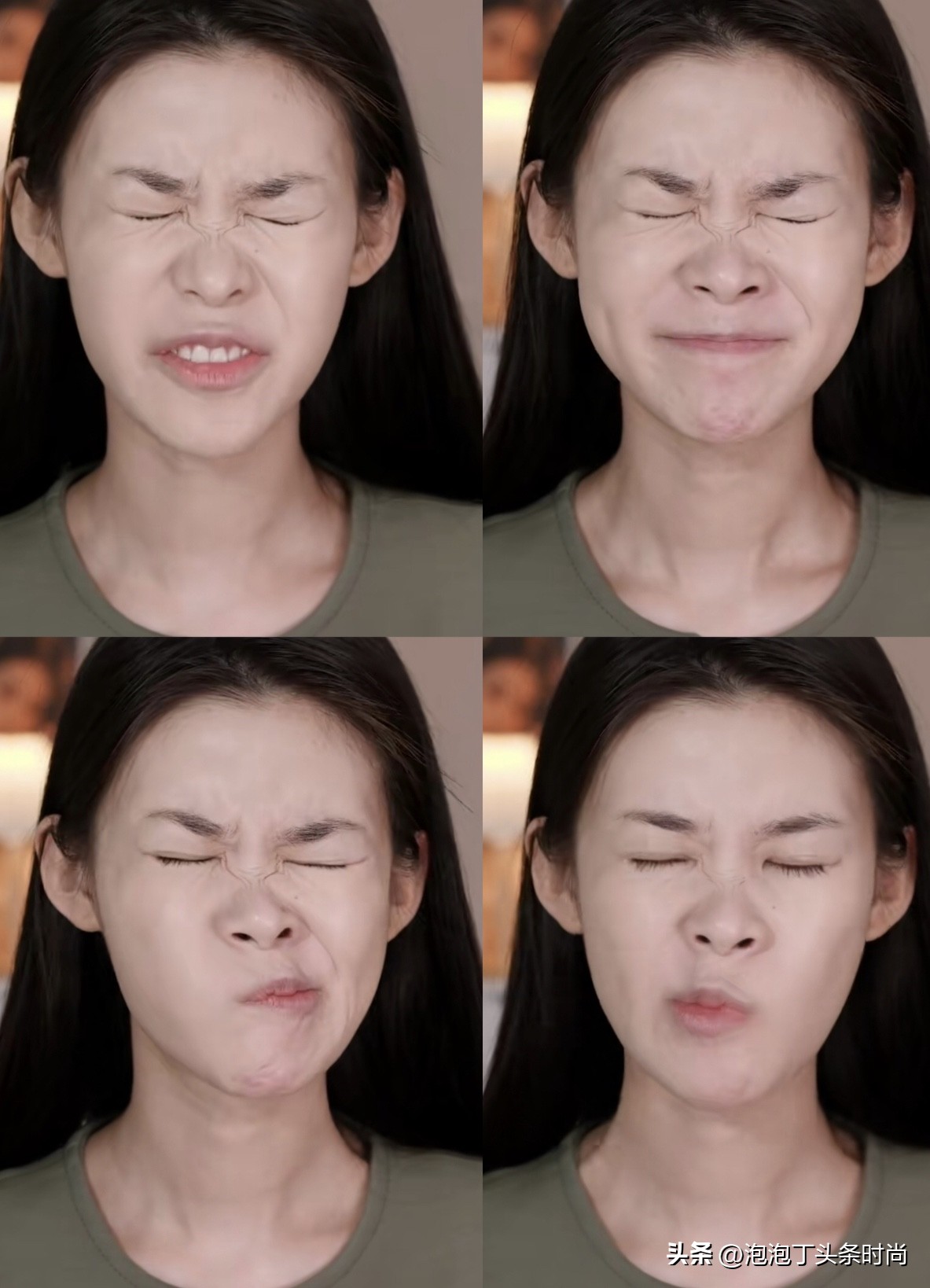 goss大叔定妆大法气垫,goss大叔定妆喷雾真假鉴别