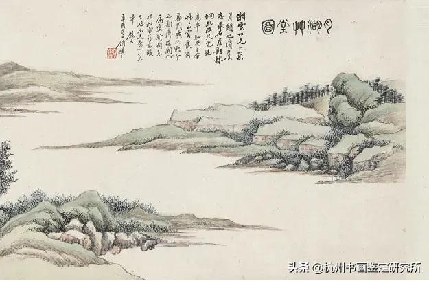 真迹精品：西泠印社拍卖行2023春拍几件大精品展示与拍卖征集思考